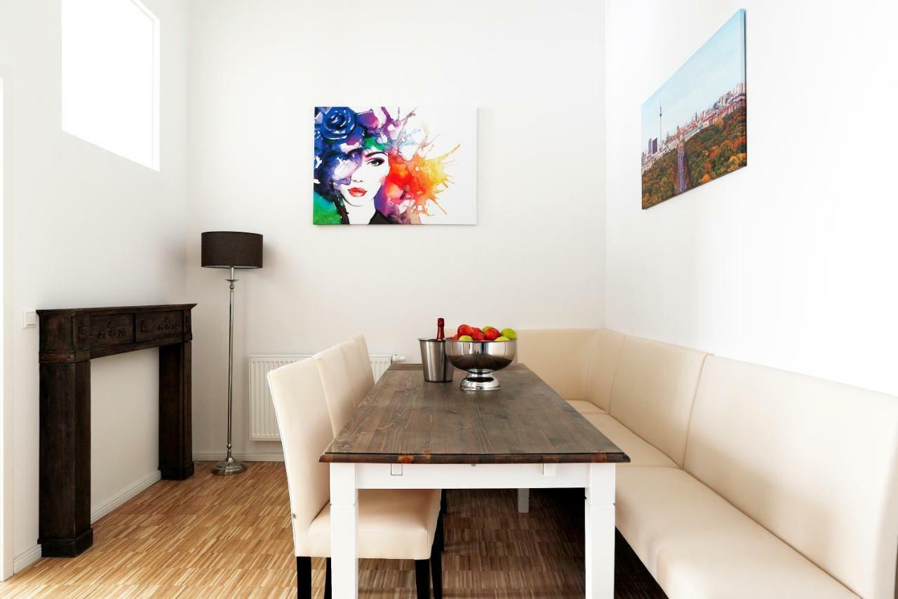 Sc 02 By Rockchair Apartments L Superhost Status L 4 Bedrooms Boxspringbeds 2 Bathrooms Balcony Elevator - Cozy Family & Business Flair Welcomes You! Berlin Eksteriør bilde